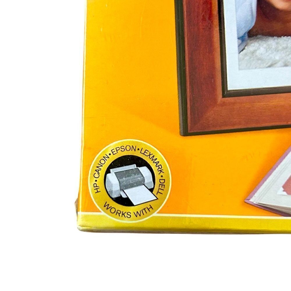 Kodak Ultra Premium Photo Paper Semi Gloss 100 Sheets 4x6 NIB - Picture 2 of 3